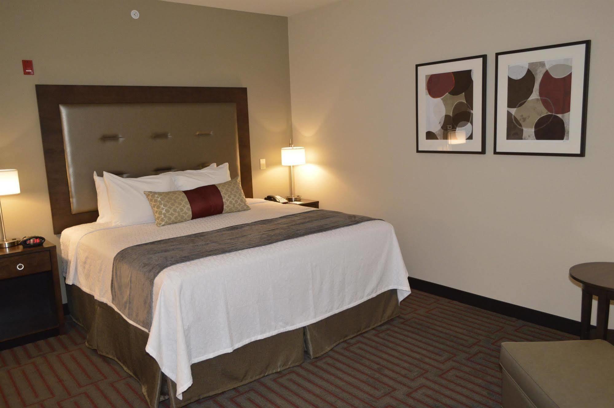 Best Western Plus Stevens County Inn Hugoton Exterior foto